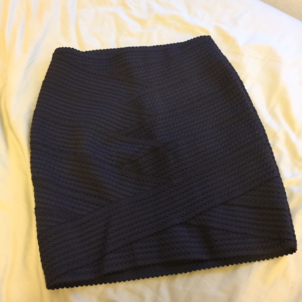 NWOT bandage skirt
